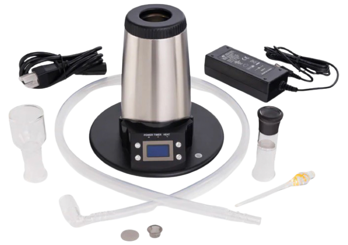 Arizer V-Tower | 49900 Ft @ MV