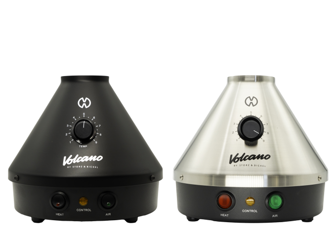 Volcano Flexitech Volcano Classic | 379 € @ MV